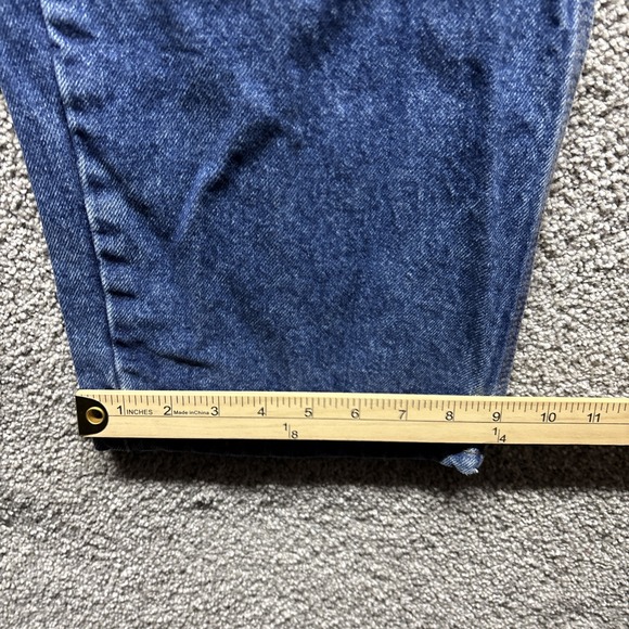 Wrangler Jeans Mens (38 Tagged) 36x32 Riggs FR Carpenter Flame Resistant Relaxed - Picture 11 of 14